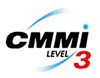 Logo of CMMI Level 3