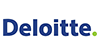 Logo of Deloitte