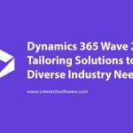 Dynamics 365 Wave 2